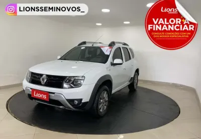 Renault duster 1.6 dynamique 4x2 16v 4p