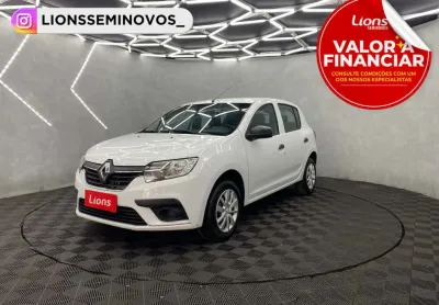 Renault sandero 1.0 life 12v 4p