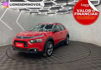 Citroën c4 cactus 1.6 feel 16v