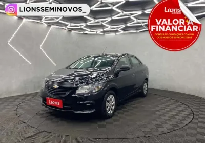 Chevrolet prisma 1.0 mpfi vhce joy 8v 4p