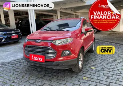Ford ecosport 2.0 titanium 16v 4p