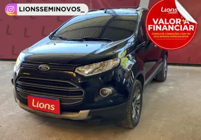 Ford ecosport 2.0 freestyle 4wd 16v 4p