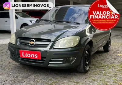 Chevrolet celta 1.0 mpfi vhc life 8v 4p