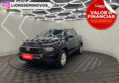 Fiat toro 1.3 t270 endurance 4x2 4p