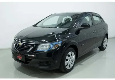 Chevrolet onix 2015 1.4 mpfi lt 8v flex 4p manual