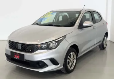 Fiat argo 2022 1.0 firefly flex manual