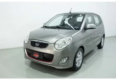 Kia picanto 2011 1.0 ex 12v gasolina 4p manual