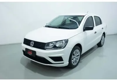 Volkswagen voyage 2023 1.0 12v mpi totalflex 4p manual
