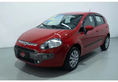 Fiat punto 2015 1.6 essence 16v flex 4p manual