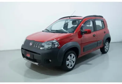 Fiat uno 2014 1.0 evo way 8v flex 4p manual
