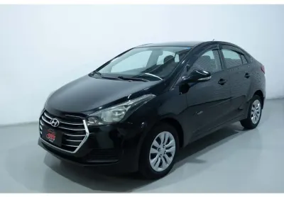 Hyundai hb20s 2016 1.6 comfort plus 16v flex 4p manual