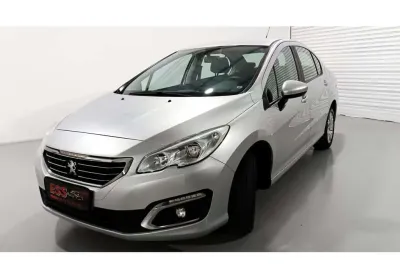 Peugeot 408 2019 1.6 business 16v turbo flex 4p automático
