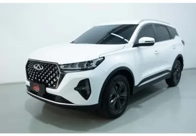 Chery tiggo 7 2025 1.5 tci turbo flex sport cvt