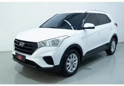 Hyundai creta 2022 1.6 16v flex action automático