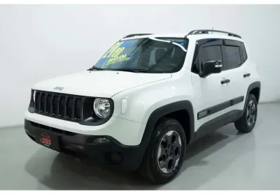 Jeep renegade 2021 1.8 16v flex 4p automático