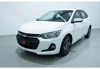 Chevrolet Onix 2024 1.0 flex lt manual