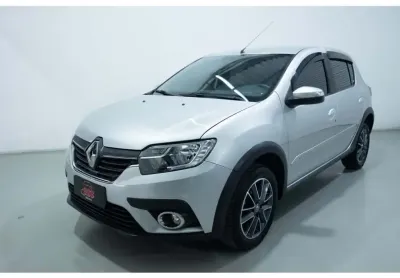 Renault sandero 2020 1.6 16v intense  flex 5p automatico