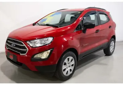 Ford ecosport 2020 1.5 ti-vct flex se automático