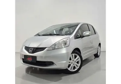 Honda Fit 2009 1.5 ex 16v flex 4p automático