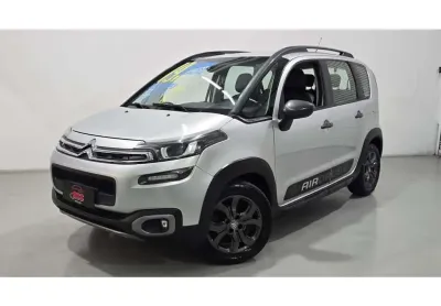 Citroen Aircross 2019 1.6 vti 120 flex shine eat6
