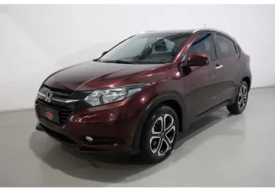 Honda Hr-v 2016 1.8 16v flex exl 4p automático
