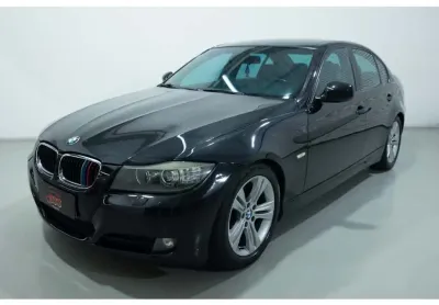 Bmw 320i 2012 2.0 top 16v gasolina 4p automático