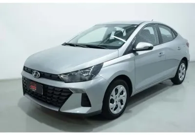 Hyundai Hb20s 2025 1.0 12v flex comfort plus manual