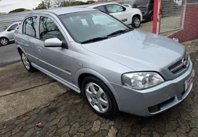 Chevrolet Astra 2008 2.0 mpfi advantage 8v flex 4p manual