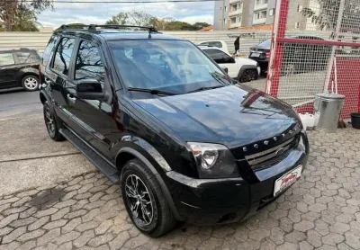 Ford ecosport 2004 2.0 xlt 16v gasolina 4p manual