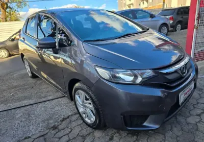 Honda fit 2015 1.5 lx 16v flex 4p automático