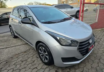 Hyundai hb20 2018 1.0 comfort 12v flex 4p manual