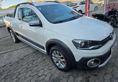 Volkswagen saveiro 2014 1.6 cross ce 8v flex 2p manual