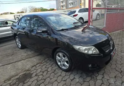Toyota corolla 2009 1.8 xei 16v flex 4p automático