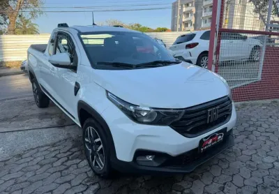 Fiat Strada 2021 1.3 firefly flex freedom cs manual