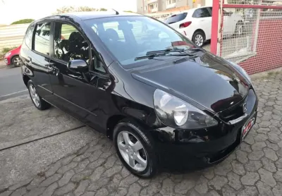 Honda fit 2004 1.4 lxl 16v flex 4p automático