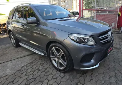 Mercedes-benz gle 350 2017 3.0 v6 bluetec diesel sport 4matic 9g-tronic