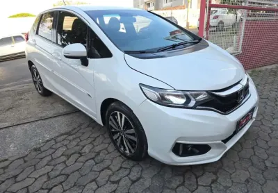 Honda fit 2019 1.5 ex 16v flex 4p automático