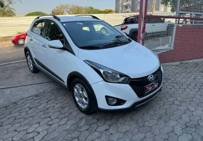 Hyundai hb20x 2015 1.6 16v premium flex 4p automático