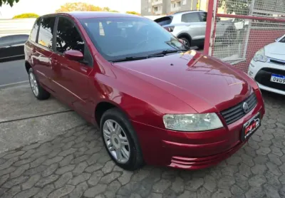 Fiat stilo 2007 1.8 mpi 8v flex 4p manual
