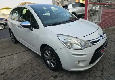 Citroen c3 2014 1.5 tendance 8v flex 4p manual