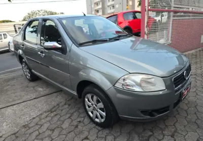 Fiat siena 2010 1.0 mpi el 8v flex 4p manual