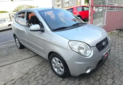 Kia picanto 2011 1.0 ex 12v gasolina 4p manual