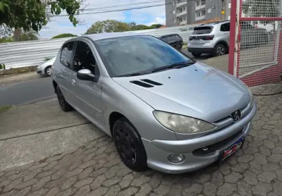 Peugeot 206 2008 1.6 allure 16v flex 4p manual