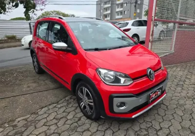 Volkswagen cross up 2018 1.0 tsi 12v flex 4p manual