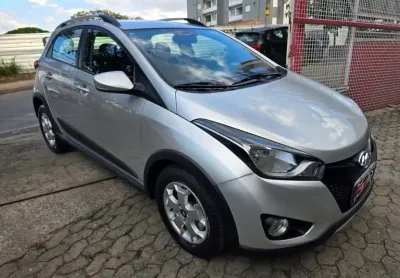 Hyundai hb20x 2015 1.6 16v style flex 4p automático