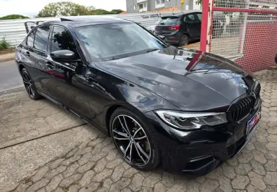 Bmw 330e 2021 2.0 16v turbo híbrido m sport automático