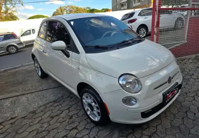 Fiat 500 2012 1.4 cult 8v flex 2p manual