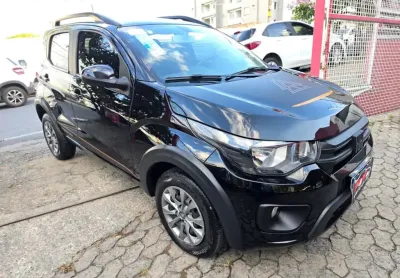 Fiat mobi 2025 1.0 firefly flex trekking manual