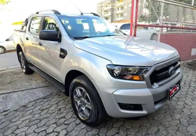 Ford ranger 2017 2.2 xls 4x4 cd 16v diesel 4p automático