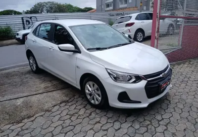 Chevrolet onix 2023 1.0 flex lt manual